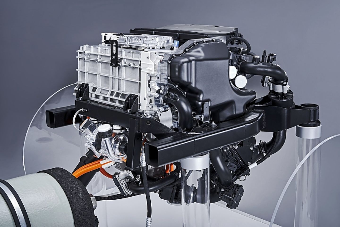 BMW i Hydrogen Next 2020