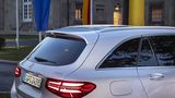 Mercedes GLC Fuel-Cell
