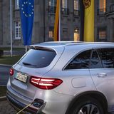 Mercedes GLC Fuel-Cell