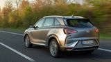 Hyundai Nexo Brennstoffzelle