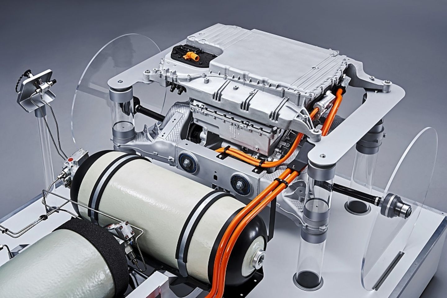 BMW i Hydrogen Next 2020