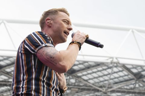 Ronan Keating