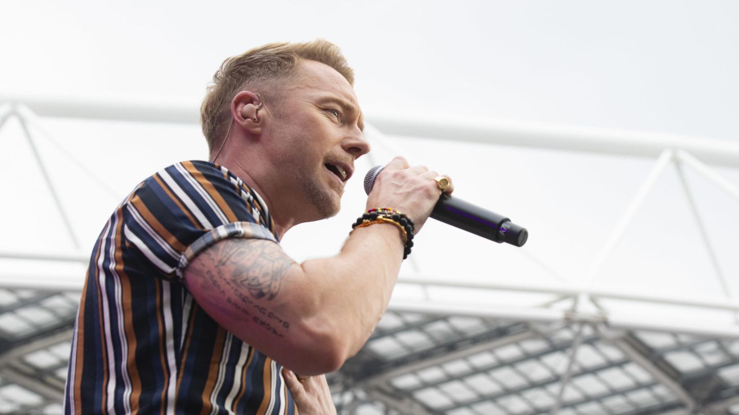 Ronan Keating