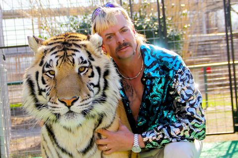 Joe Exotic ist der "Tiger King"