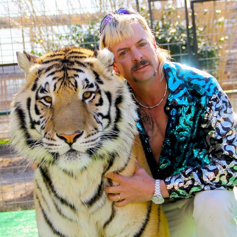 Joe Exotic ist der "Tiger King"