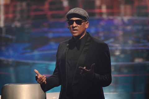 Xavier Naidoo