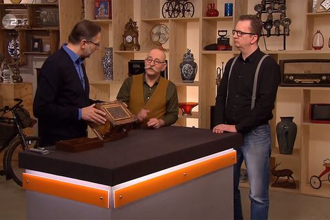 Bares für Rares