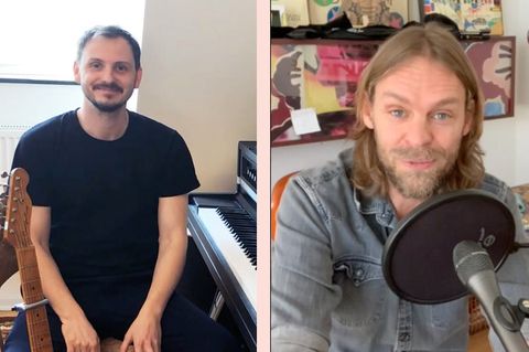 MAXIM und Pohlmann