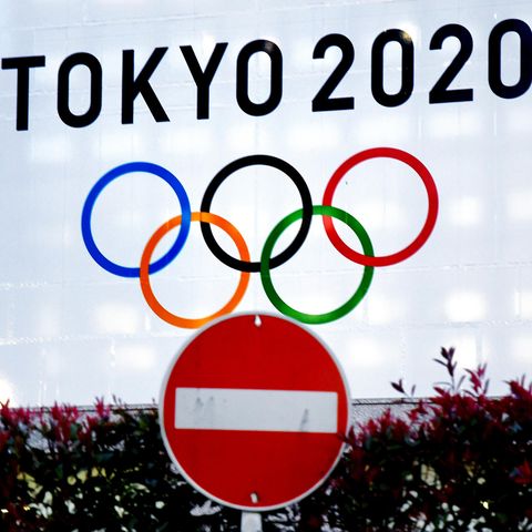 Aus 2020 wird 2021: Olympia wird wie die Fußball-Europameisterschaft genau um ein Jahr verschoben