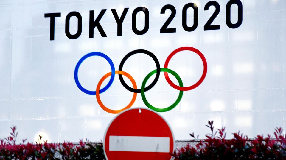Aus 2020 wird 2021: Olympia wird wie die Fußball-Europameisterschaft genau um ein Jahr verschoben