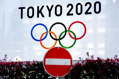 Aus 2020 wird 2021: Olympia wird wie die Fußball-Europameisterschaft genau um ein Jahr verschoben