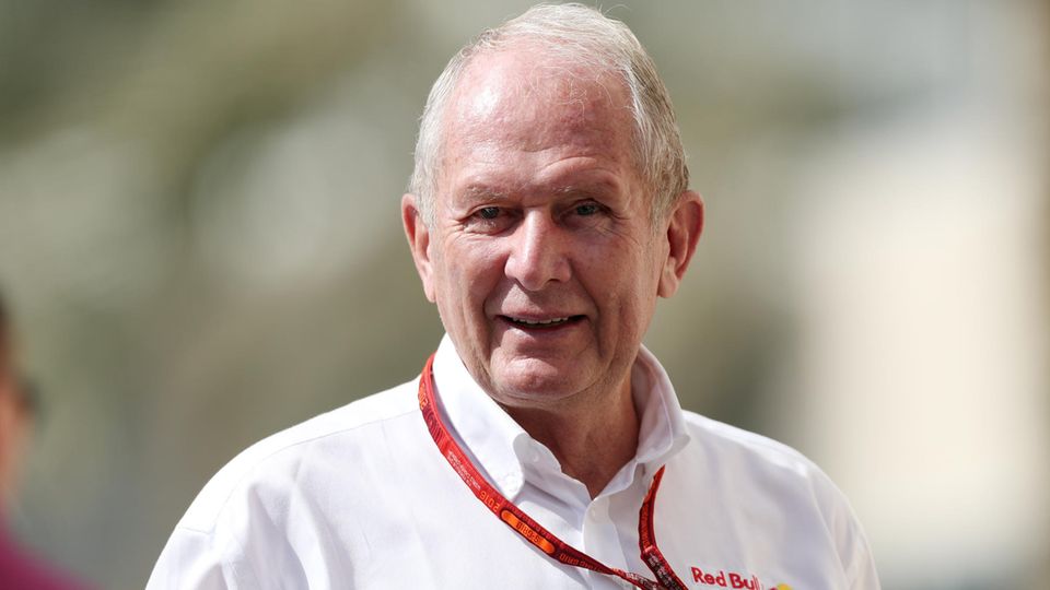 Helmut Marko Helmut Marko
