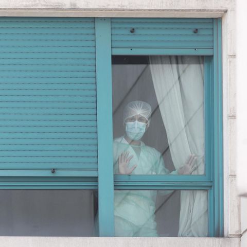 Coronavirus in Alten- und Pflegeheimen