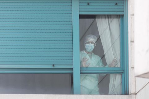 Coronavirus in Alten- und Pflegeheimen