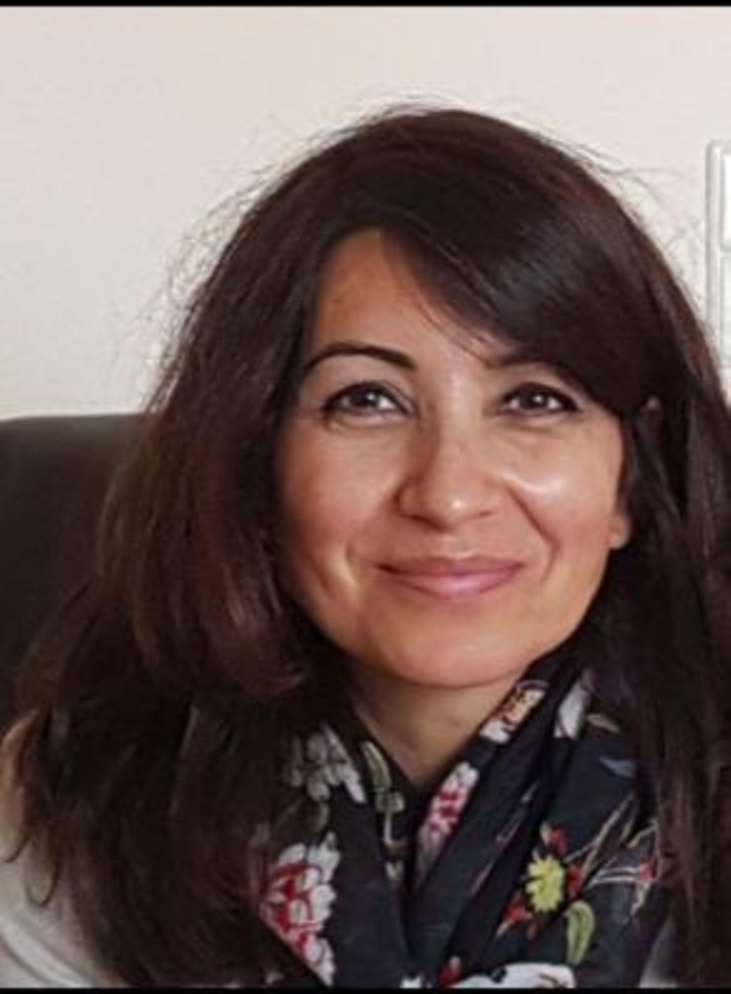 Aygül Mete ist psychologische Psychotherapeutin in Frankfurt und spricht auch Türkisch.
