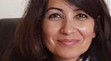 Aygül Mete ist psychologische Psychotherapeutin in Frankfurt und spricht auch Türkisch.