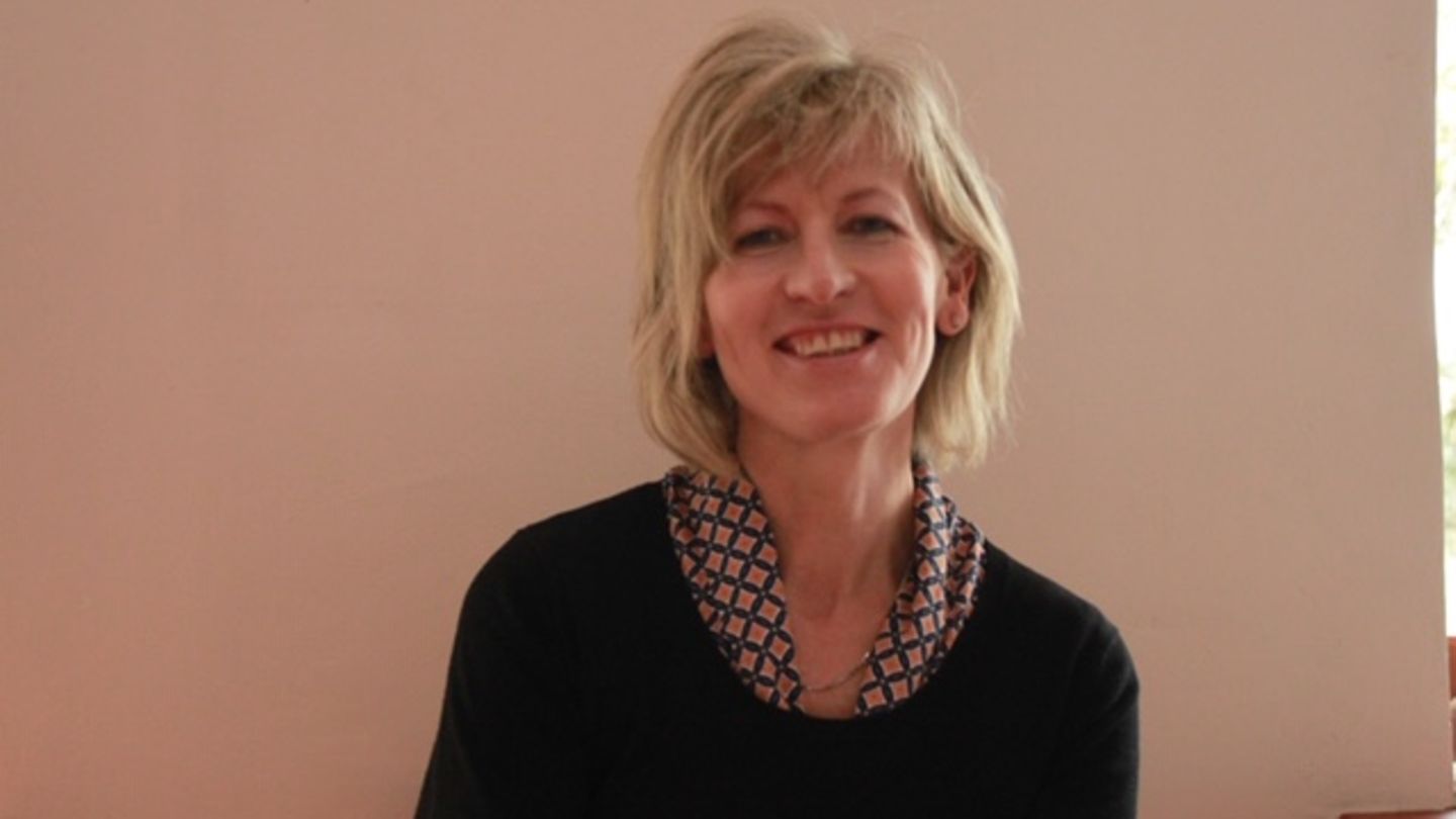 Kornelia Bunzel ist Kinder- und Jugendpsychotherapeutin in Rathenow