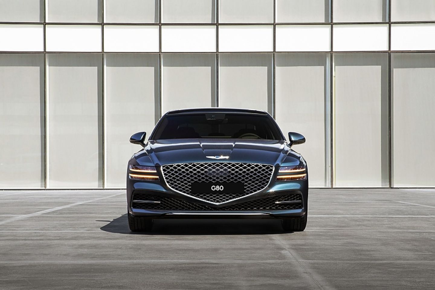 Genesis G80 2020