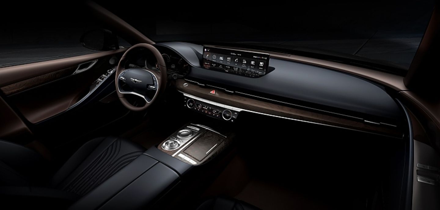 Genesis G80 2020