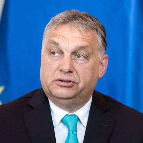 Ungarns Ministerpräsident Viktor Orban