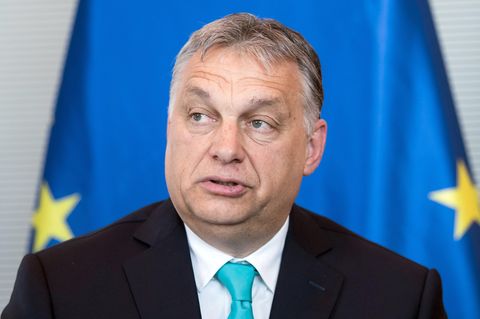 Ungarns Ministerpräsident Viktor Orban