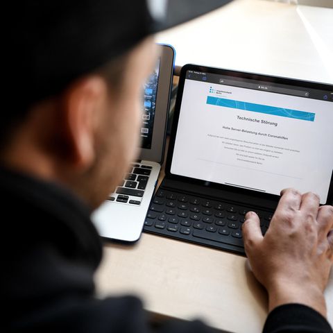 corona-fake-news - betrug bei soforthilfeanträgen