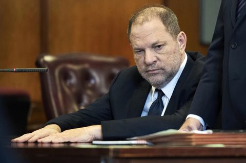 Harvey Weinstein
