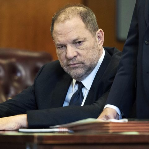 Harvey Weinstein
