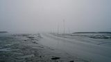 Ein Wattenmeer