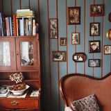 Das Wohnzimmer von Lieselotte Westphalen