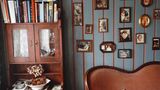 Das Wohnzimmer von Lieselotte Westphalen