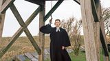Pastor Matthias Krämer