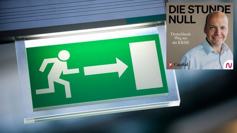"Die Stunde Null": Wirtschaft oder Menschenleben? "Es gibt Strategien, wie man beides retten kann"