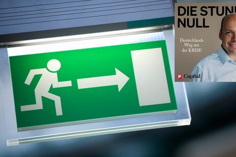 "Die Stunde Null": Wirtschaft oder Menschenleben? "Es gibt Strategien, wie man beides retten kann"