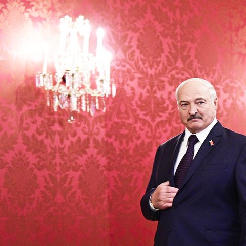 Weißrusslands Machthaber Alexander Lukaschenko will die Grenzen weiter geöffnet halten