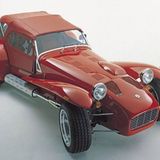 Mit dem Donkervoort S7 fing alles an