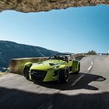 Ende 2016 stellte Donkervoort den D8 GTO-RS vor - es gibt nur 40 Exemplare
