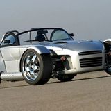 Der Donkervoort J25 markierte des 25. Firmenjubiläum