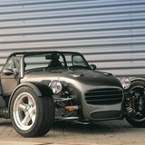 Mit dem Donkervoort D8 Audi AGU wechselten die Niederländer von Ford- zu Audi-Motoren