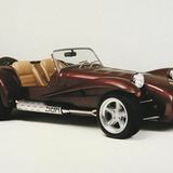 Der Donkervoort S8A kam 1985 auf den Markt