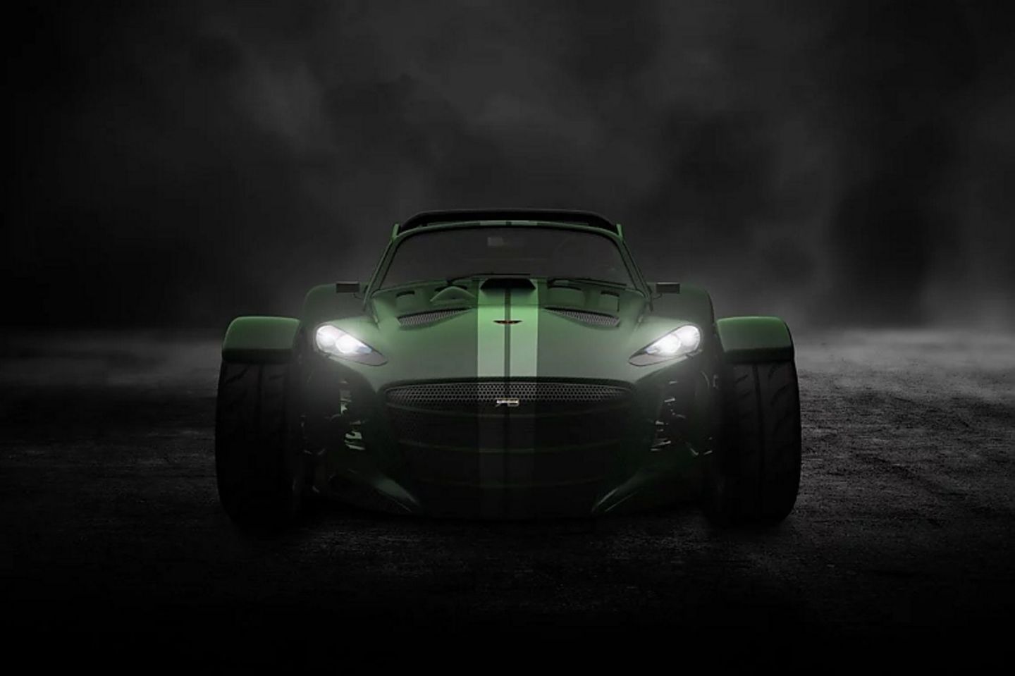 Zahlenspiel zum Geburtstag: Der Donkervoort D8 GTO JD70 kostet 163.636,36 Euro.