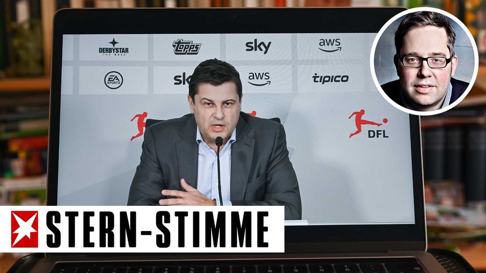 Phlipp Köster: Kabinenpredigt | Wenig Respekt vor öffentlichen Anordnungen – und doch will die Bundesliga eine Extrawurst Bundesligaboss Christian Seifert informiert zum Coronavirus