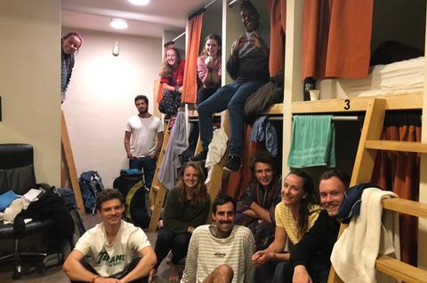Hostel Peru
