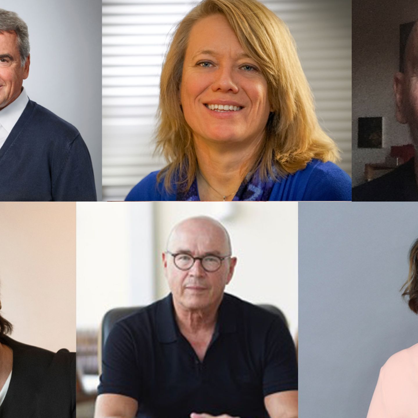 30 Psychotherapeutinnen, psychiatrische Ärzte, Seelsorgerinnen, Coaches und Krisenhelfer aus ganz Deutschland haben sich auf Initiative des stern zusammengetan, um mit stützenden Gesprächen zu entlasten, Mut zu machen und mit konkreten Hinweisen zu helfen