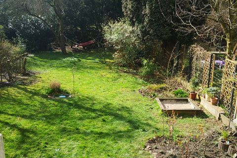 Der Garten von Jan-Paul in Hamburg