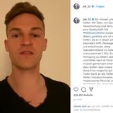 Joshua Kimmich gründet Stiftung, um in Corona-Krise zu helfen
