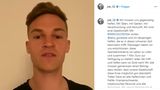 Joshua Kimmich gründet Stiftung, um in Corona-Krise zu helfen