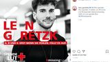 Leon Goretzka ruft dazu auf, Blut zu spenden