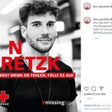 Leon Goretzka ruft dazu auf, Blut zu spenden