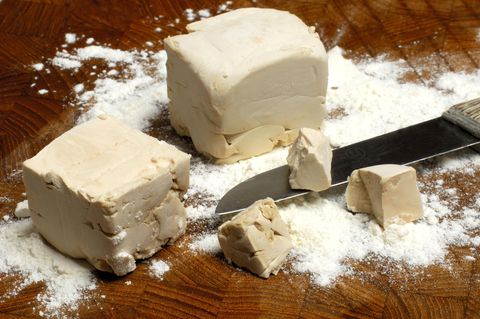 Begehrte Backzutat: Hefe ist aktuell schwer zu bekommen